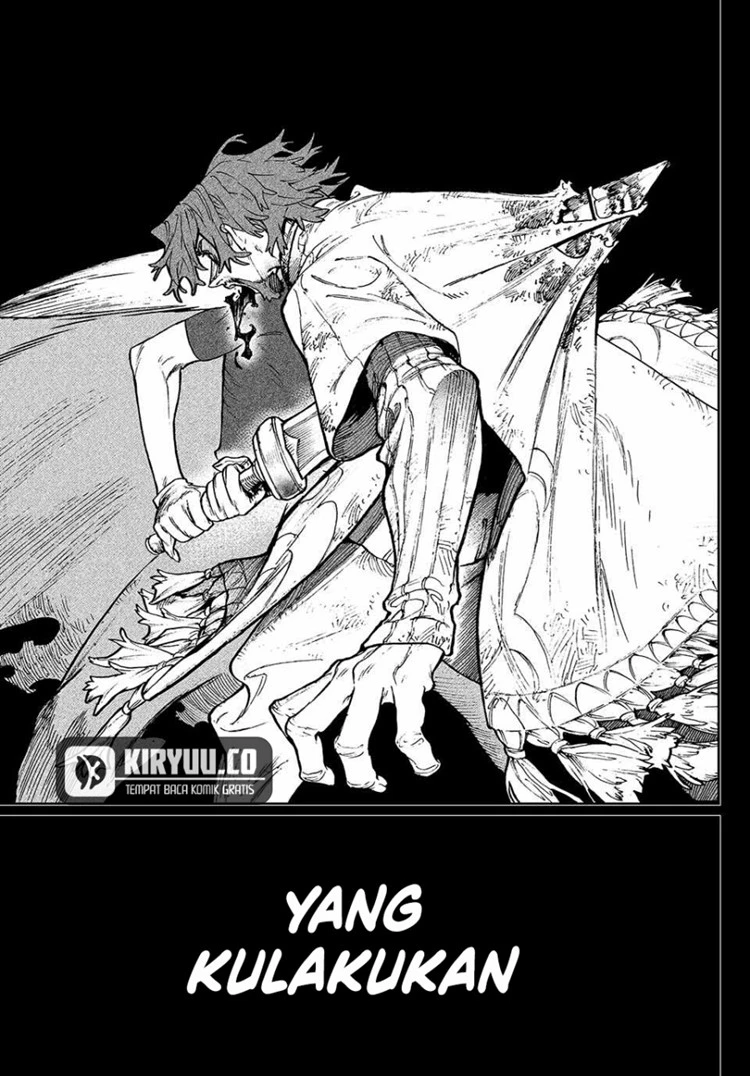 Read Gachiakuta Bahasa Indonesia ID Manga Online