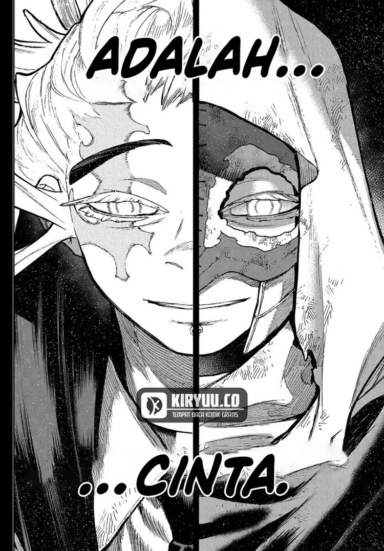 Read Gachiakuta Bahasa Indonesia ID Manga Online