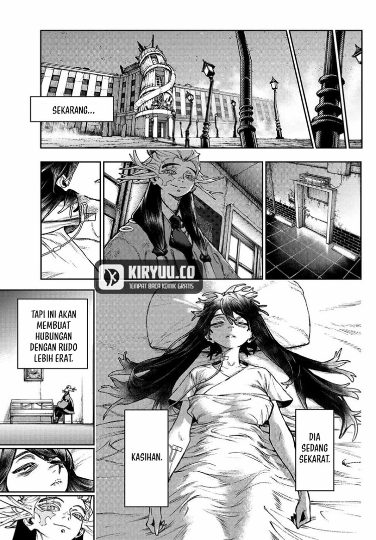 Read Gachiakuta Bahasa Indonesia ID Manga Online