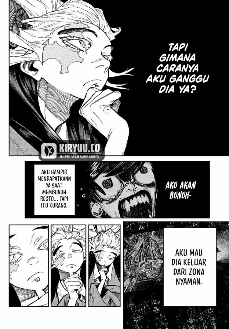 Read Gachiakuta Bahasa Indonesia ID Manga Online