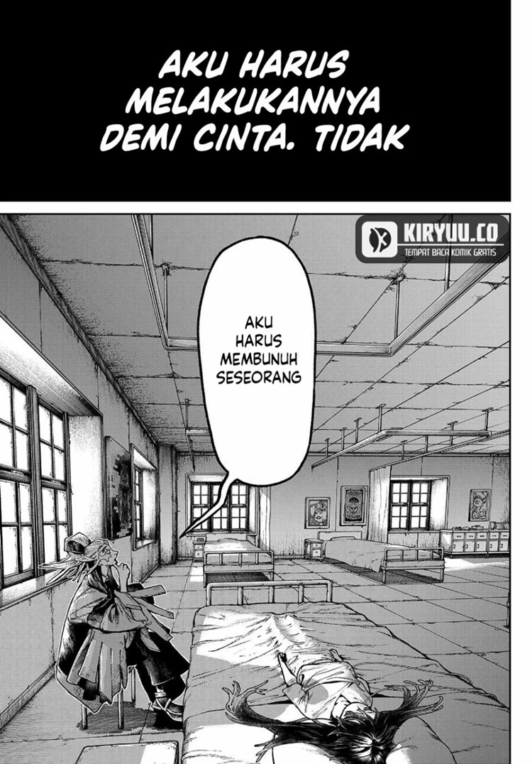 Read Gachiakuta Bahasa Indonesia ID Manga Online