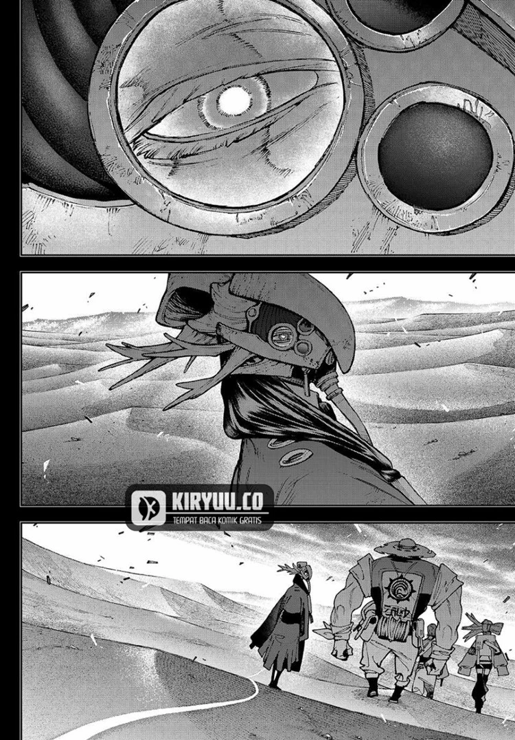 Read Gachiakuta Bahasa Indonesia ID Manga Online