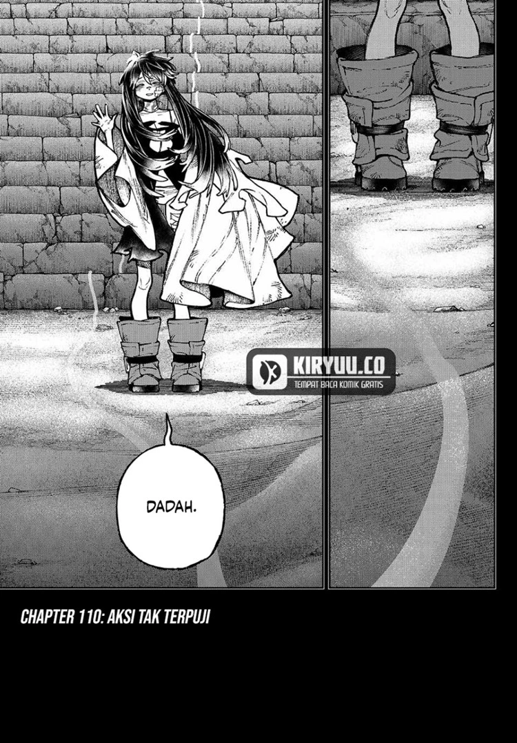 Read Gachiakuta Bahasa Indonesia ID Manga Online
