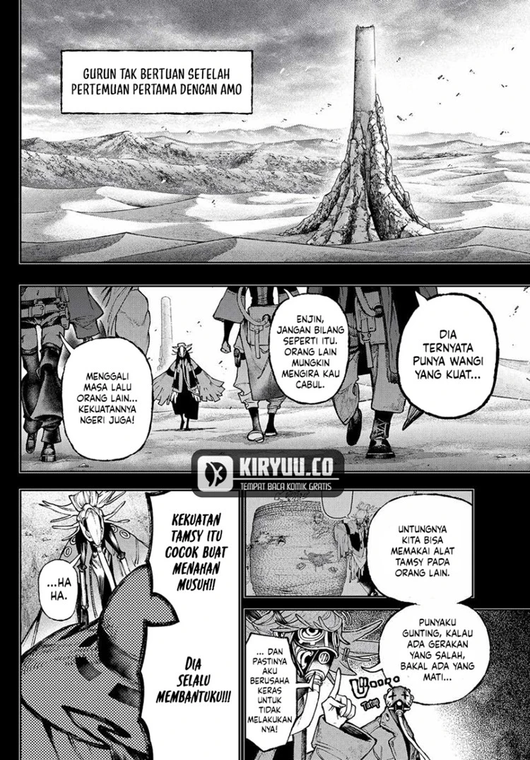 Read Gachiakuta Bahasa Indonesia ID Manga Online