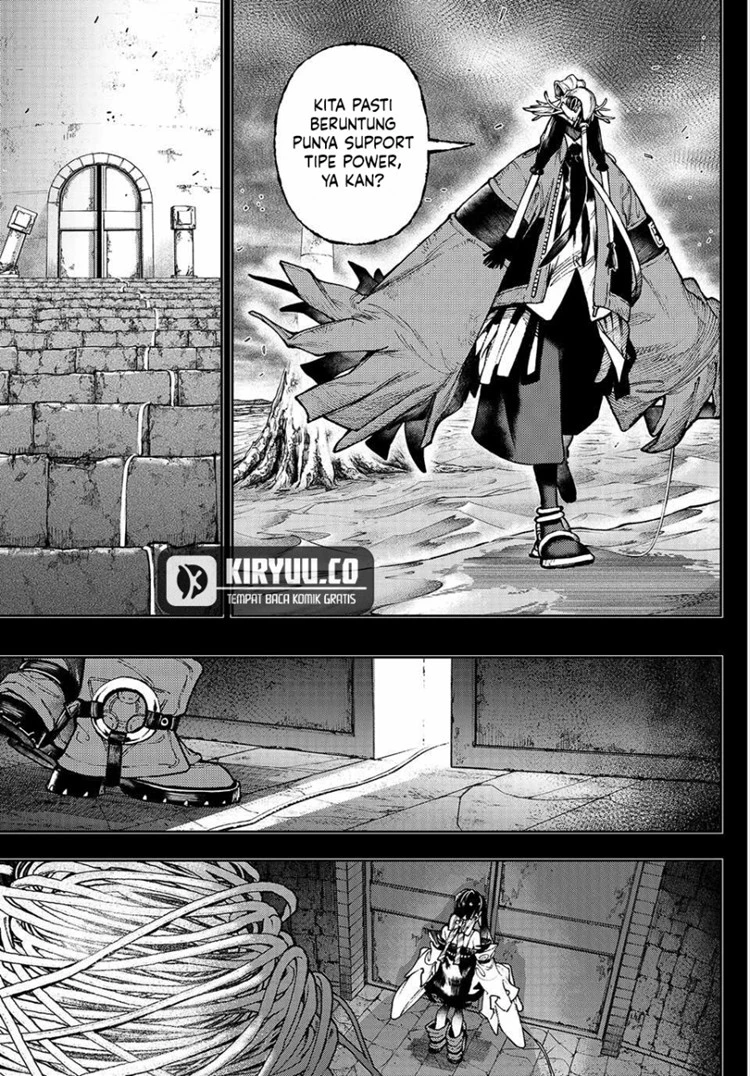 Read Gachiakuta Bahasa Indonesia ID Manga Online
