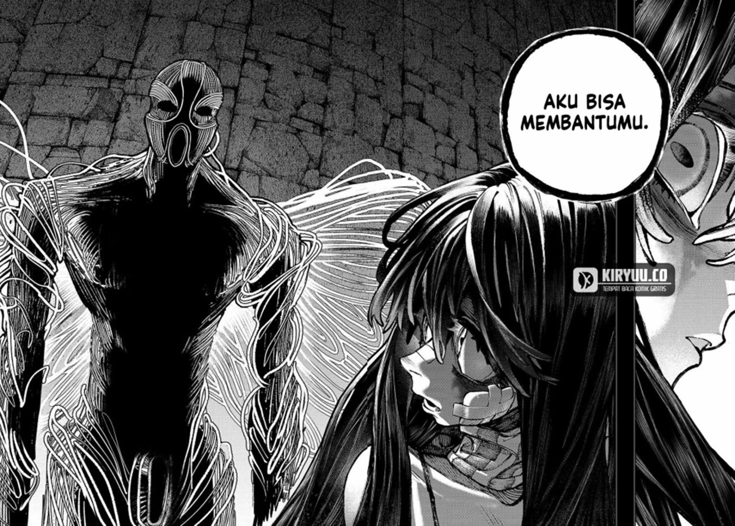 Read Gachiakuta Bahasa Indonesia ID Manga Online