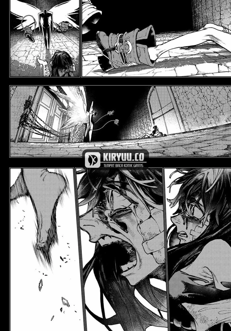 Read Gachiakuta Bahasa Indonesia ID Manga Online