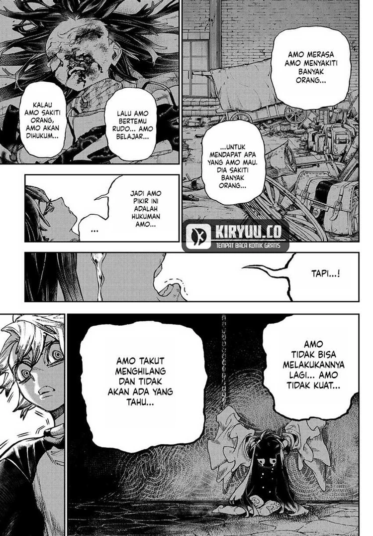 Read Gachiakuta Bahasa Indonesia ID Manga Online