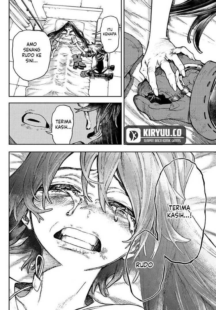 Read Gachiakuta Bahasa Indonesia ID Manga Online