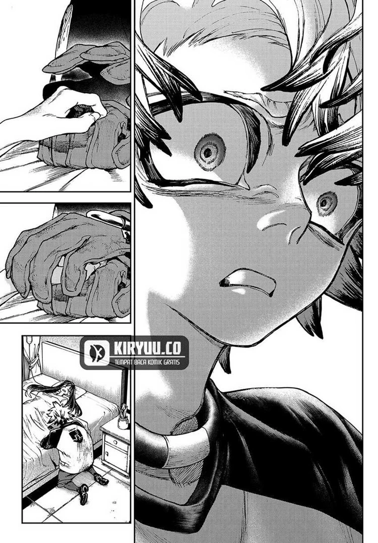 Read Gachiakuta Bahasa Indonesia ID Manga Online