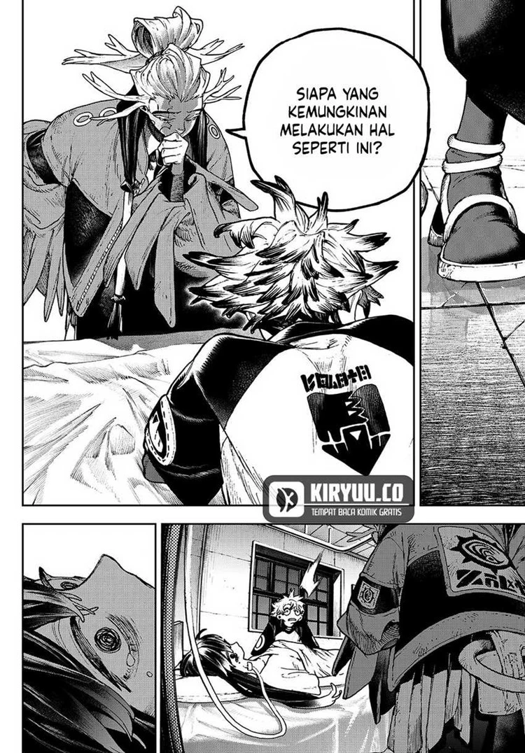 Read Gachiakuta Bahasa Indonesia ID Manga Online