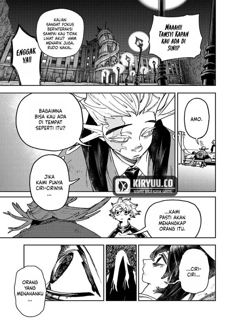 Read Gachiakuta Bahasa Indonesia ID Manga Online