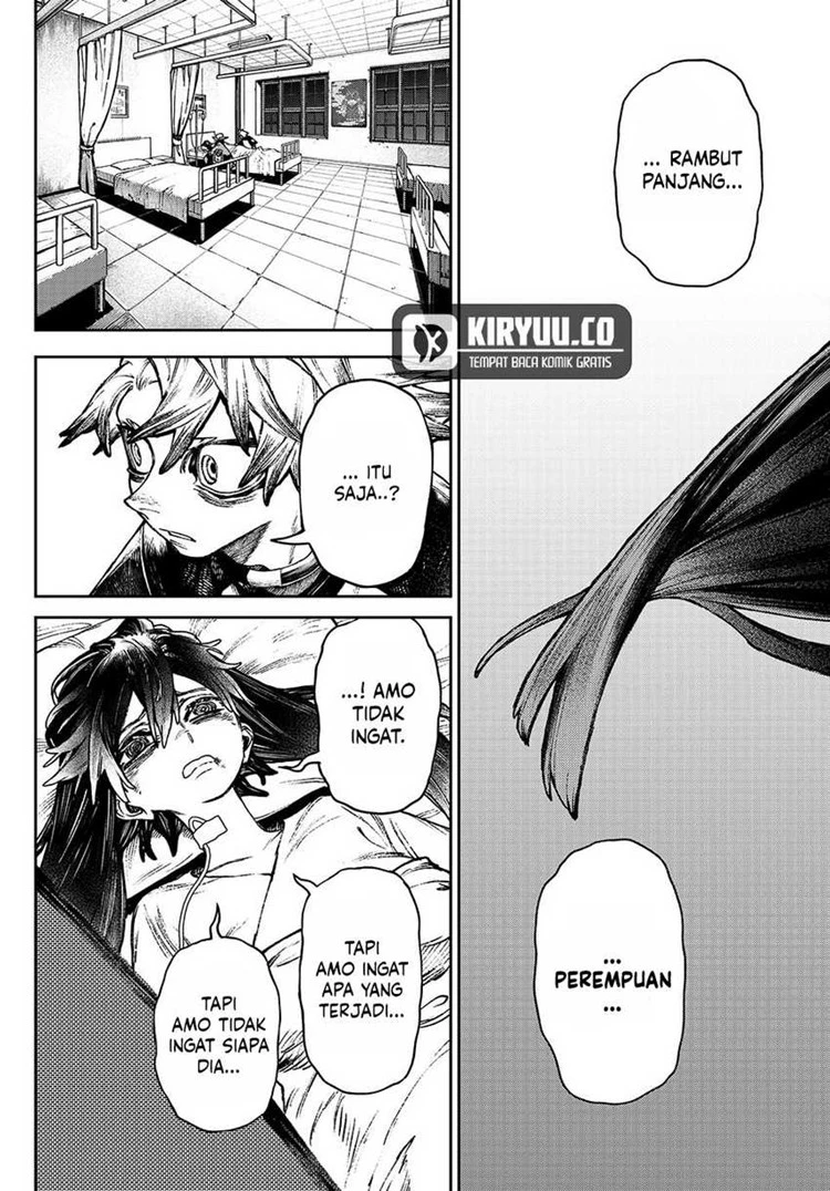 Read Gachiakuta Bahasa Indonesia ID Manga Online