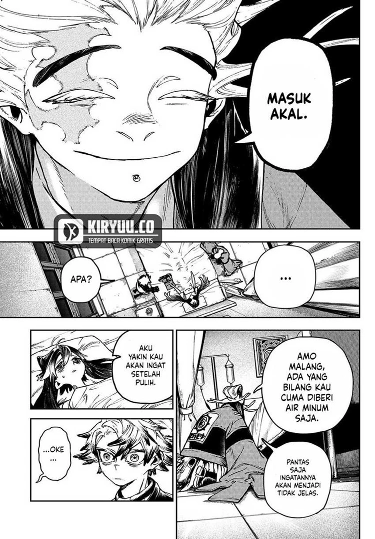 Read Gachiakuta Bahasa Indonesia ID Manga Online
