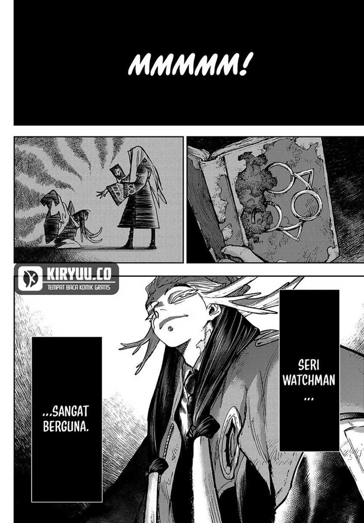 Read Gachiakuta Bahasa Indonesia ID Manga Online