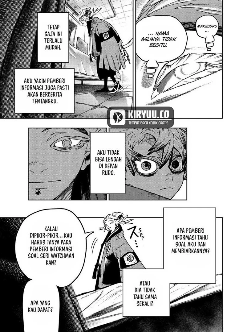 Read Gachiakuta Bahasa Indonesia ID Manga Online