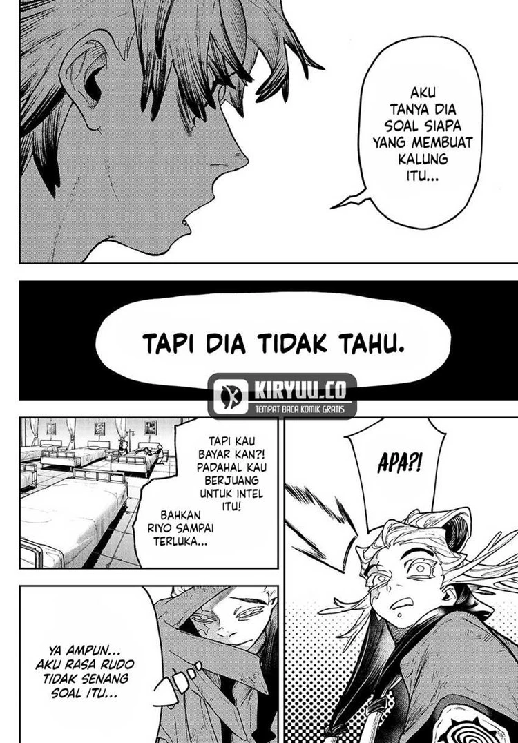Read Gachiakuta Bahasa Indonesia ID Manga Online