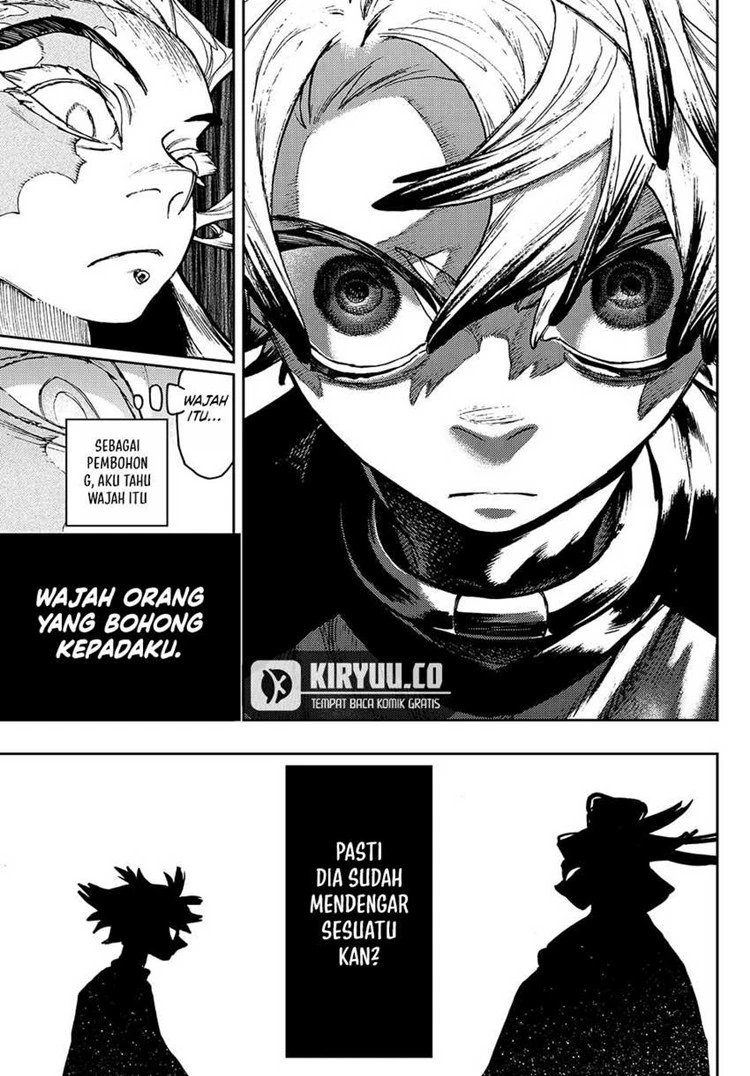 Read Gachiakuta Bahasa Indonesia ID Manga Online