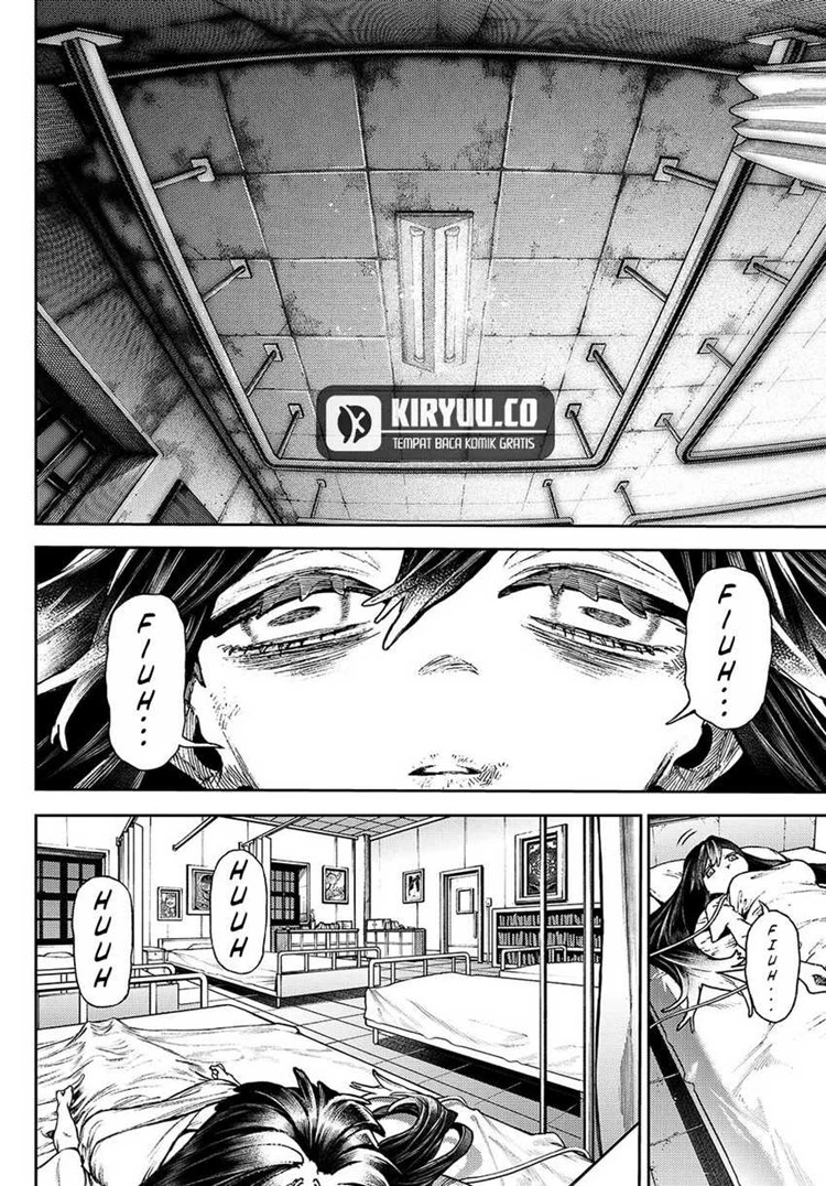 Read Gachiakuta Bahasa Indonesia ID Manga Online