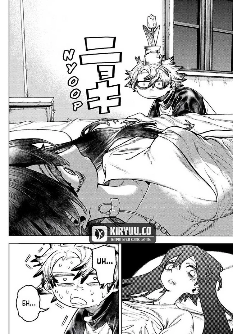 Read Gachiakuta Bahasa Indonesia ID Manga Online