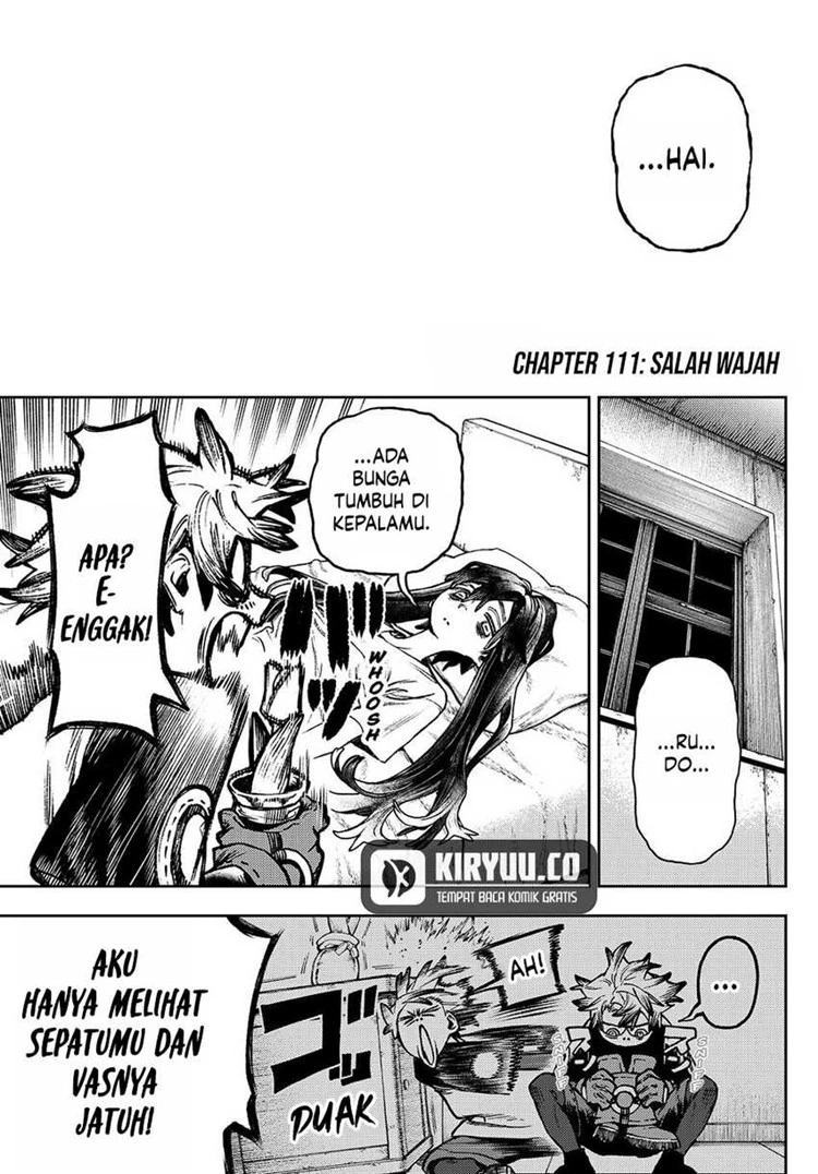 Read Gachiakuta Bahasa Indonesia ID Manga Online