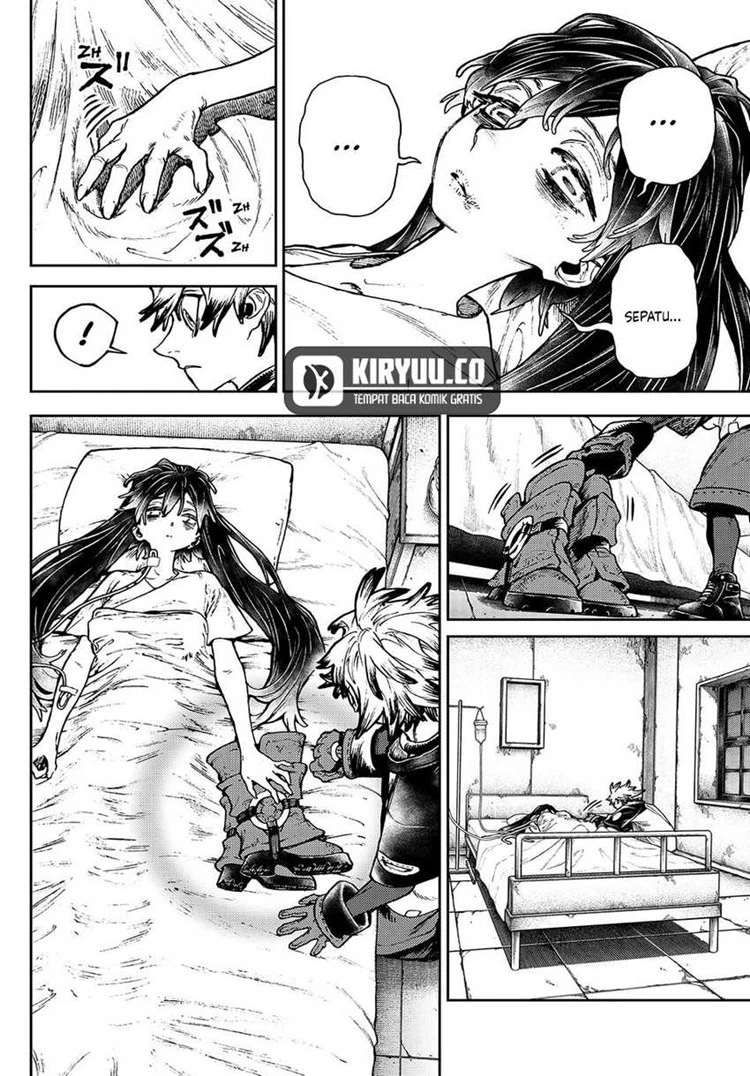 Read Gachiakuta Bahasa Indonesia ID Manga Online