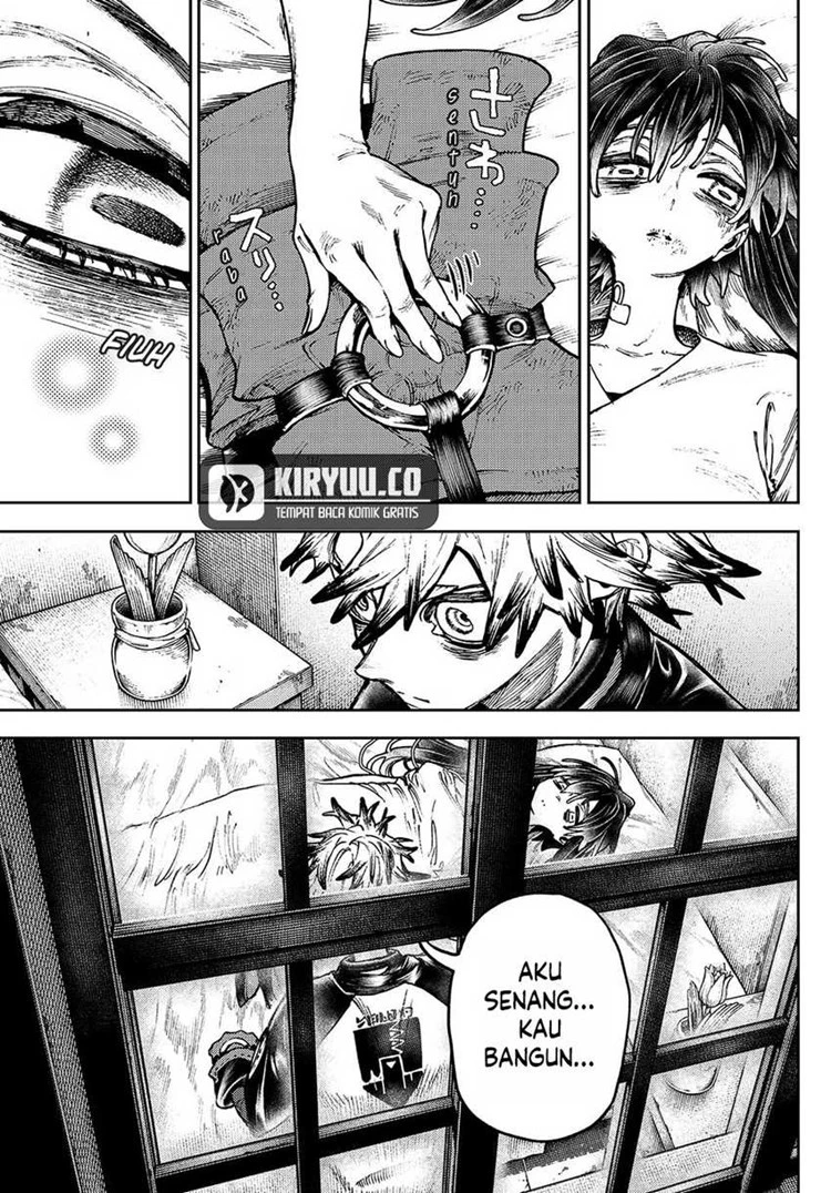 Read Gachiakuta Bahasa Indonesia ID Manga Online