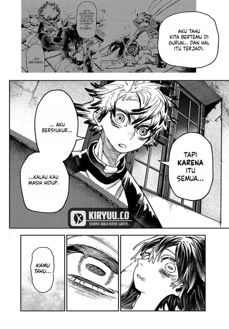 Read Gachiakuta Bahasa Indonesia ID Manga Online
