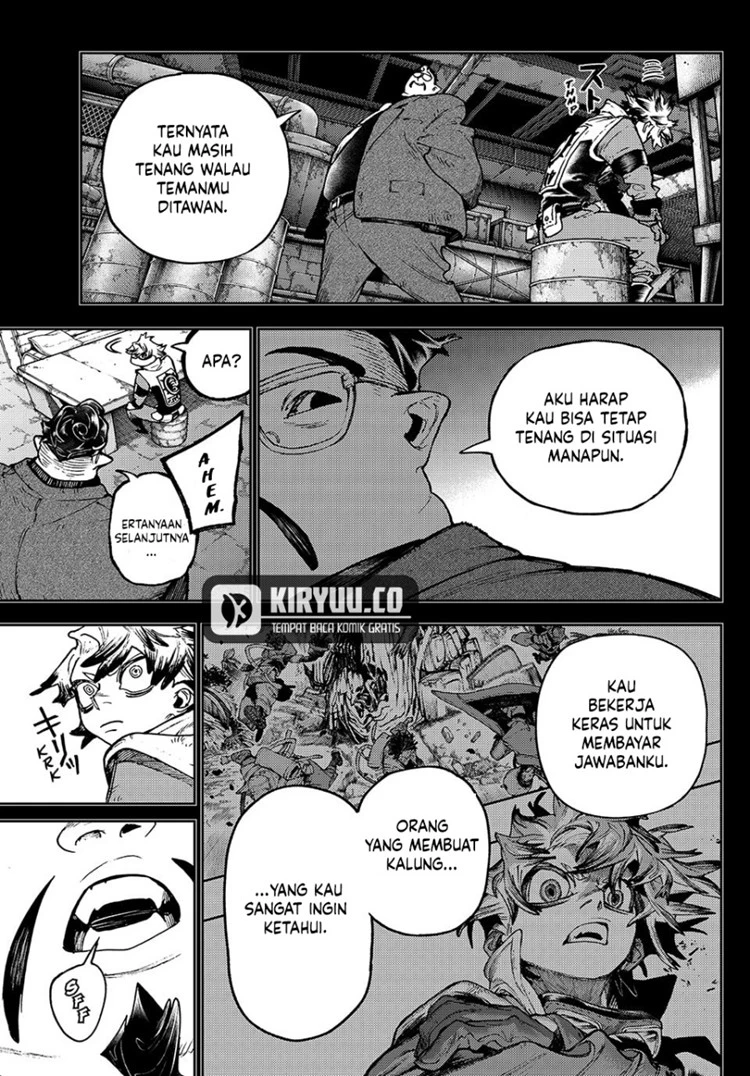Read Gachiakuta Bahasa Indonesia ID Manga Online