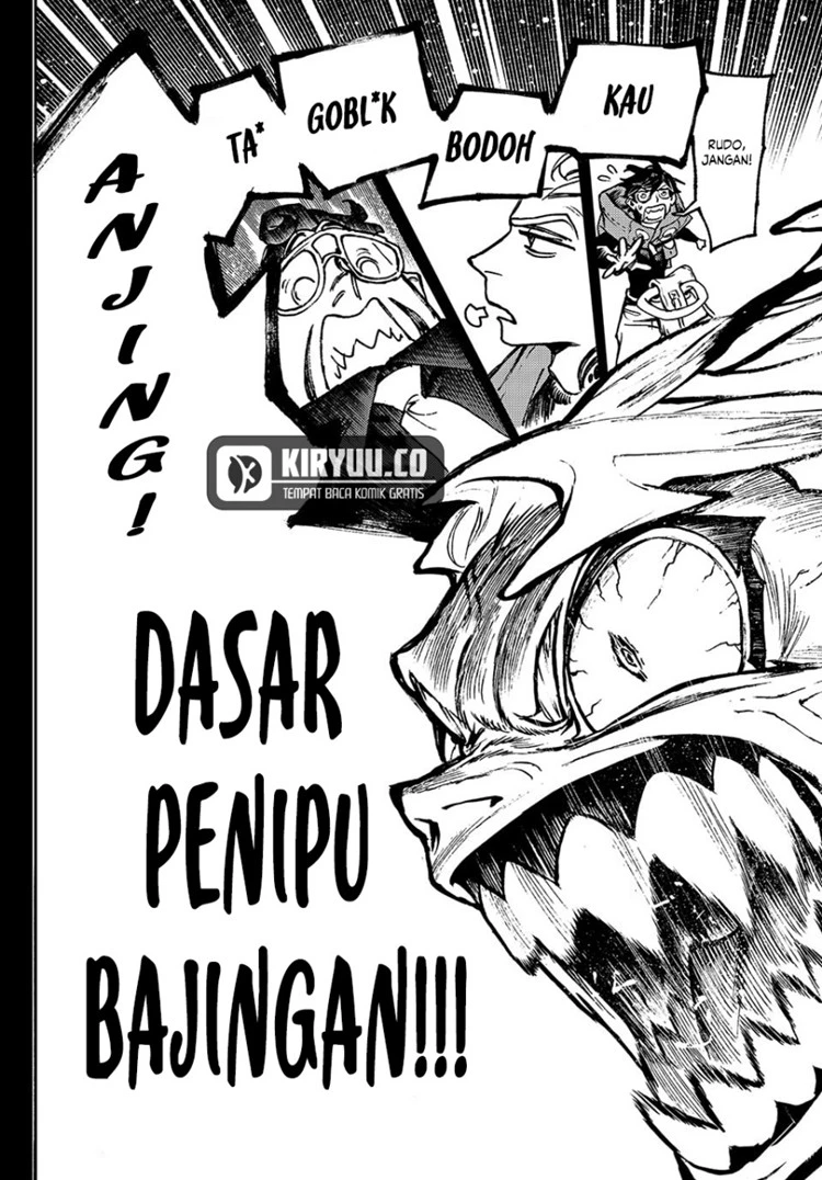 Read Gachiakuta Bahasa Indonesia ID Manga Online