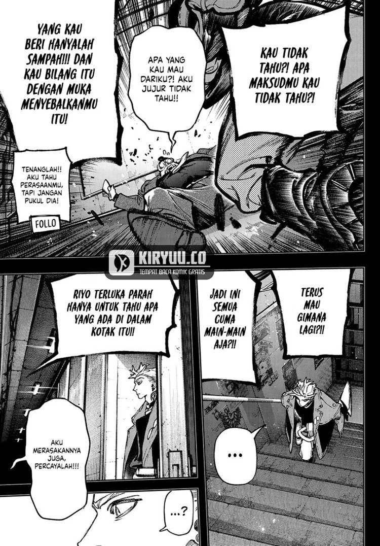 Read Gachiakuta Bahasa Indonesia ID Manga Online