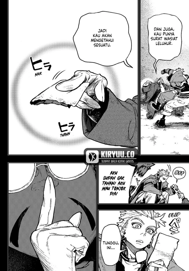 Read Gachiakuta Bahasa Indonesia ID Manga Online