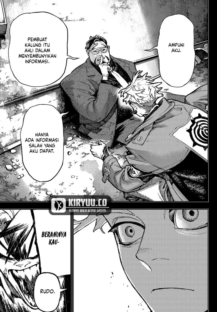 Read Gachiakuta Bahasa Indonesia ID Manga Online