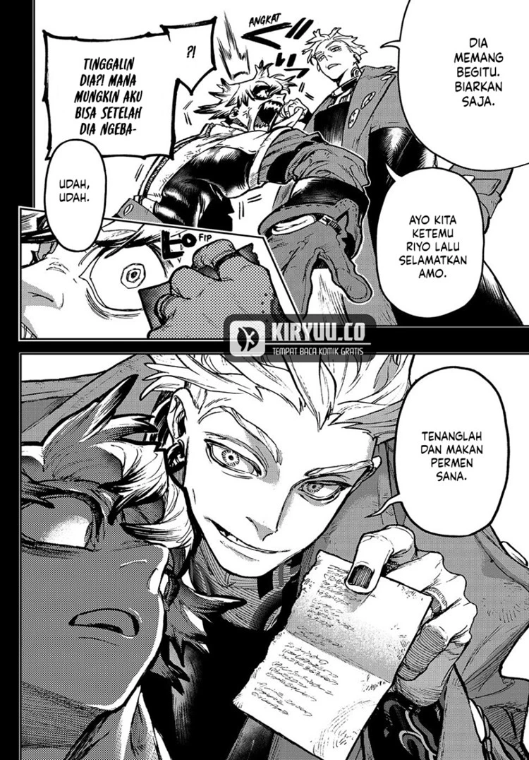 Read Gachiakuta Bahasa Indonesia ID Manga Online