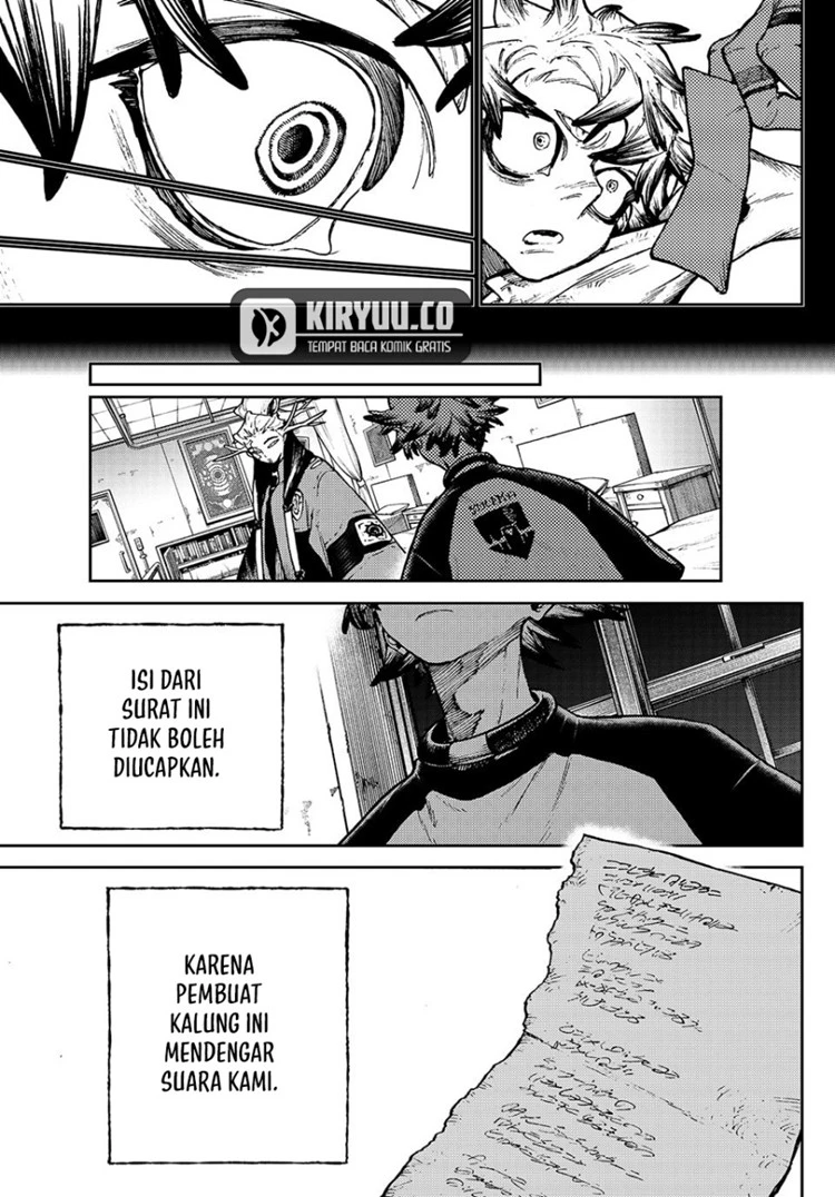 Read Gachiakuta Bahasa Indonesia ID Manga Online
