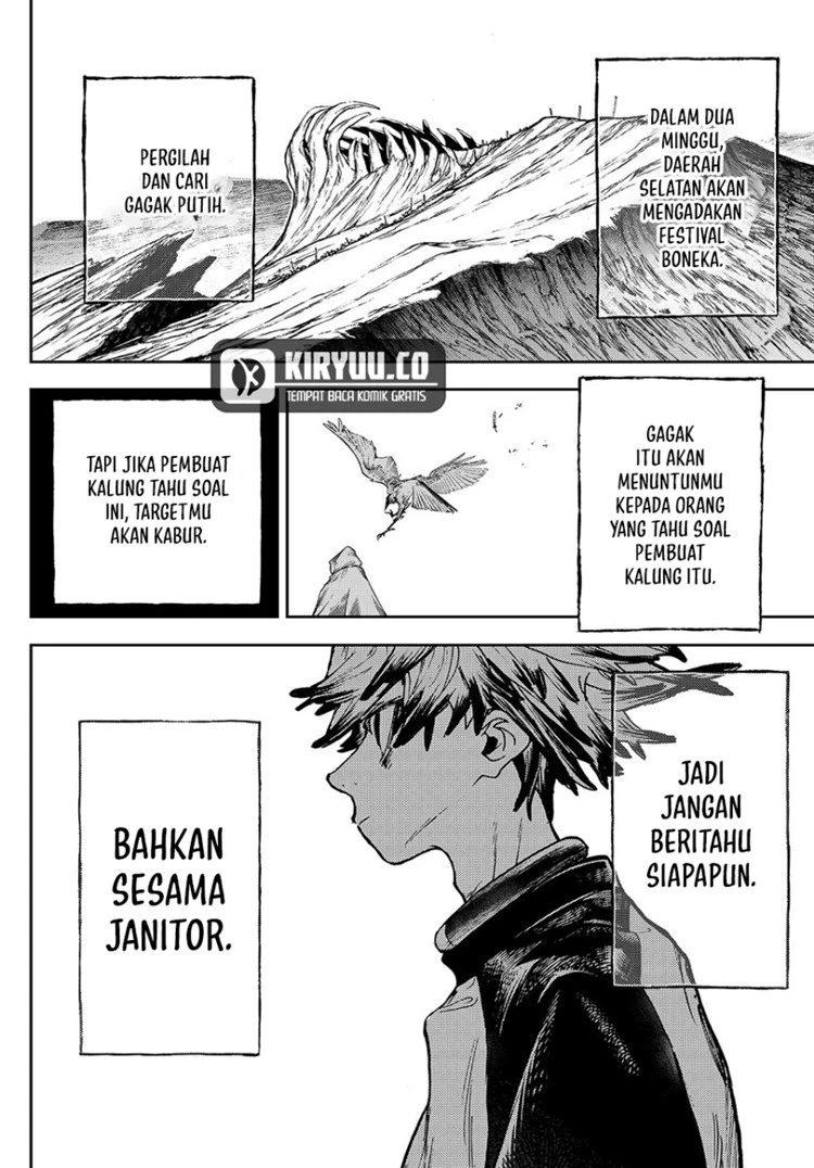 Read Gachiakuta Bahasa Indonesia ID Manga Online