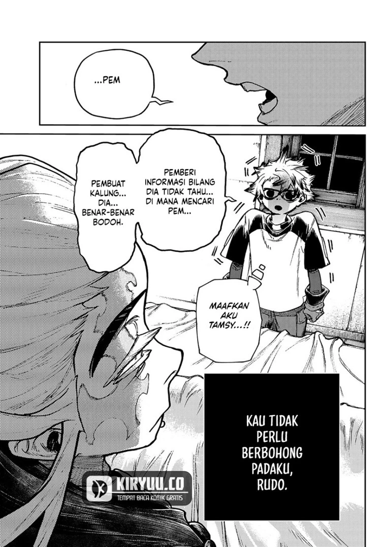 Read Gachiakuta Bahasa Indonesia ID Manga Online