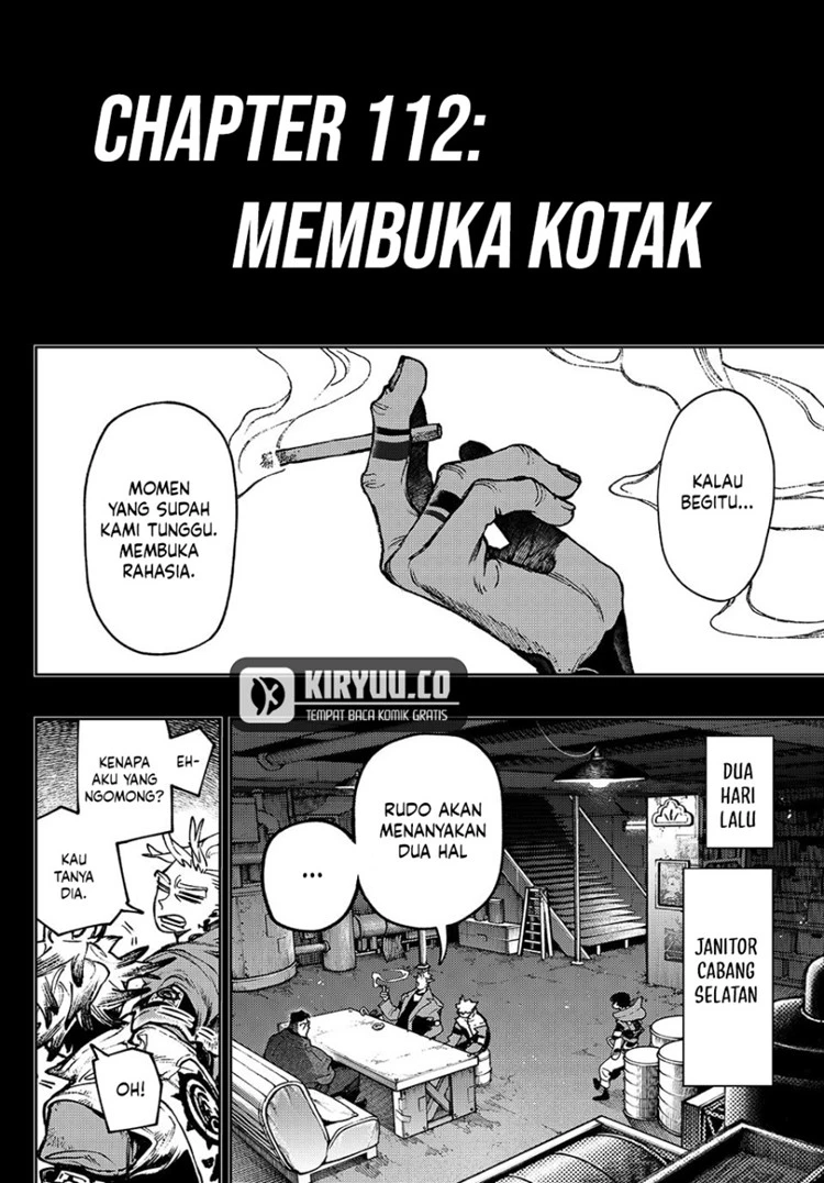 Read Gachiakuta Bahasa Indonesia ID Manga Online