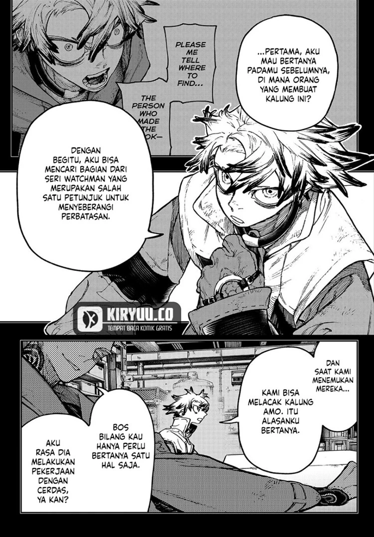 Read Gachiakuta Bahasa Indonesia ID Manga Online