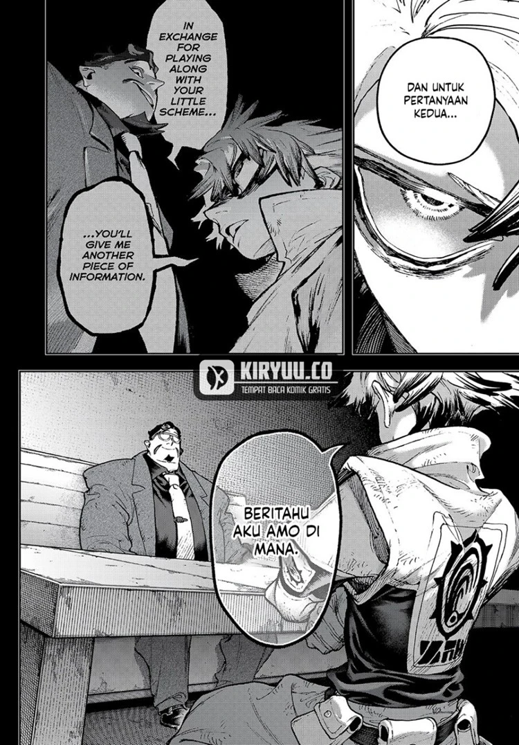 Read Gachiakuta Bahasa Indonesia ID Manga Online