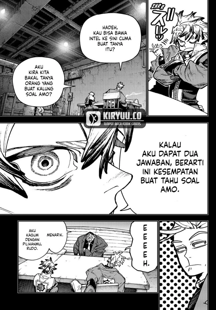 Read Gachiakuta Bahasa Indonesia ID Manga Online