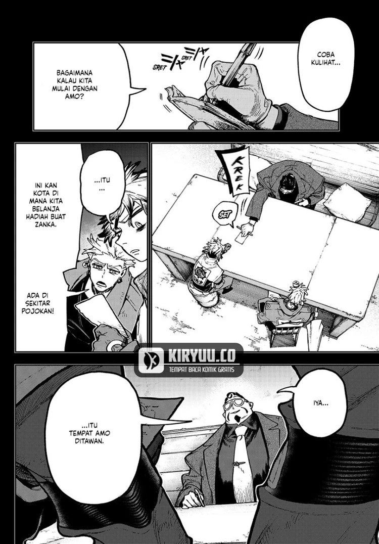 Read Gachiakuta Bahasa Indonesia ID Manga Online
