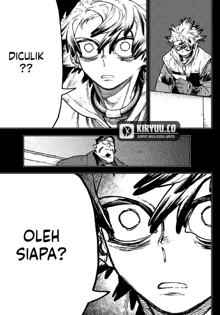 Read Gachiakuta Bahasa Indonesia ID Manga Online
