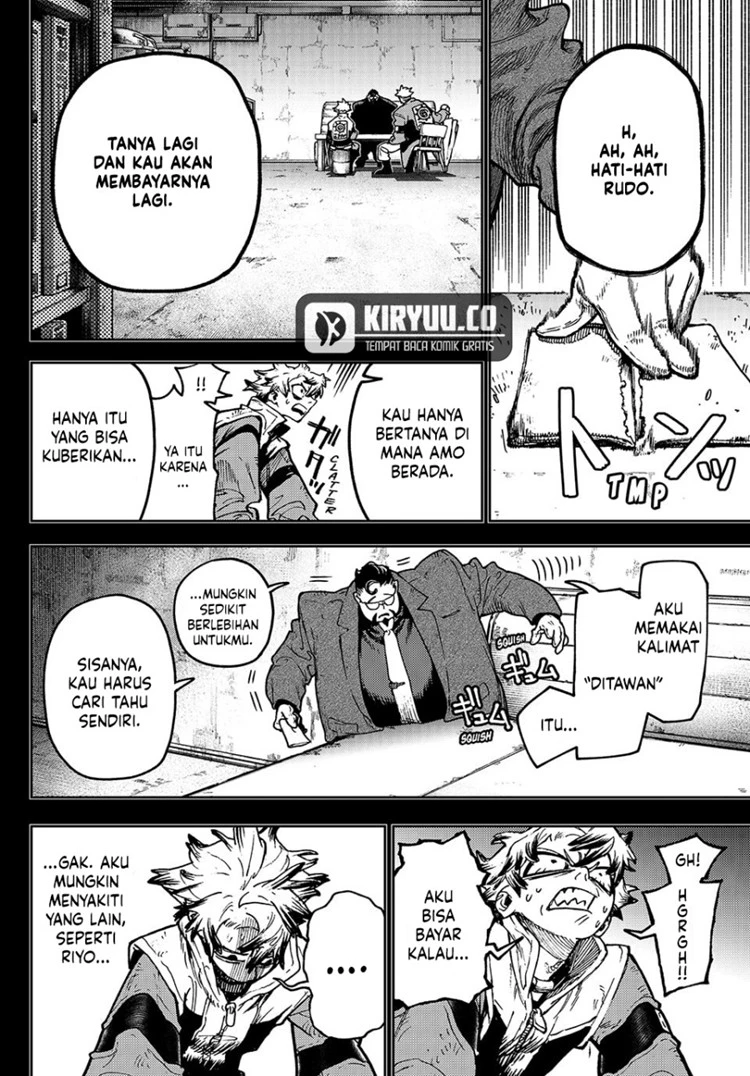 Read Gachiakuta Bahasa Indonesia ID Manga Online