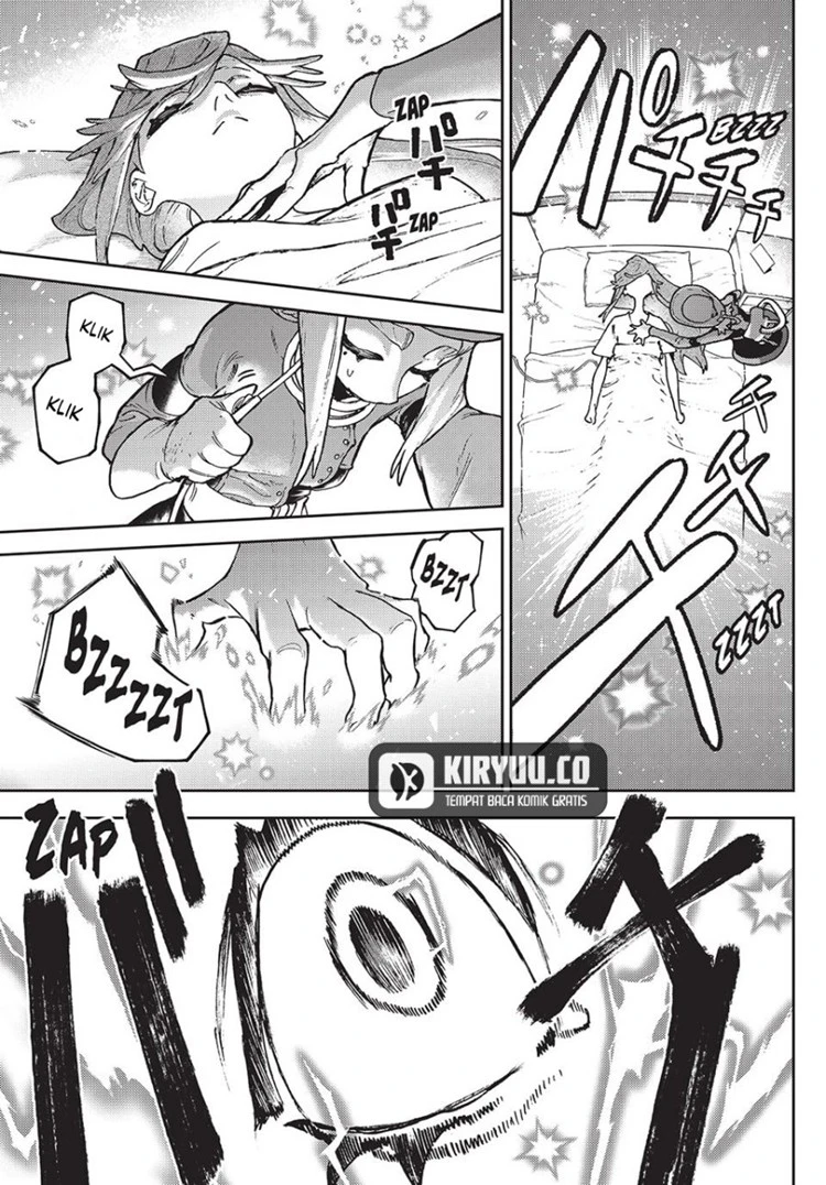 Read Gachiakuta Bahasa Indonesia ID Manga Online