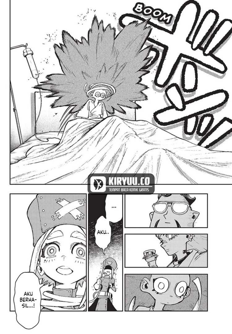 Read Gachiakuta Bahasa Indonesia ID Manga Online