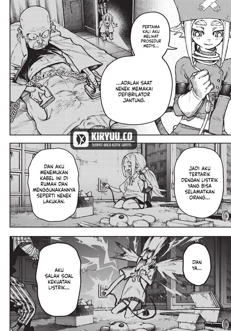 Read Gachiakuta Bahasa Indonesia ID Manga Online