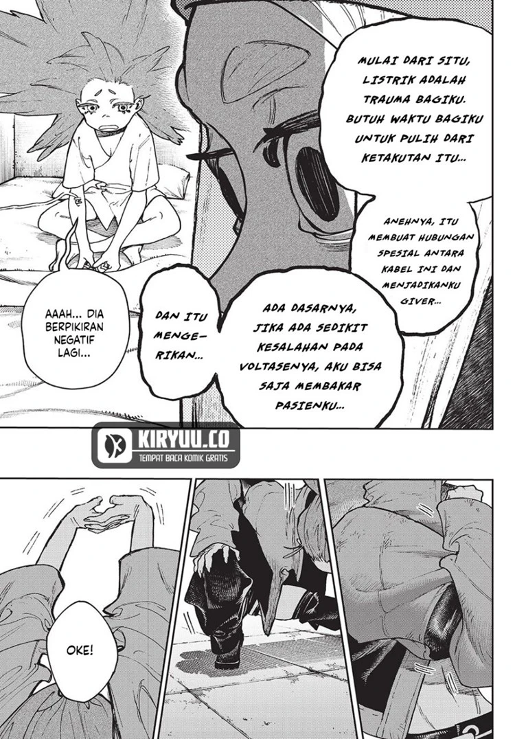 Read Gachiakuta Bahasa Indonesia ID Manga Online