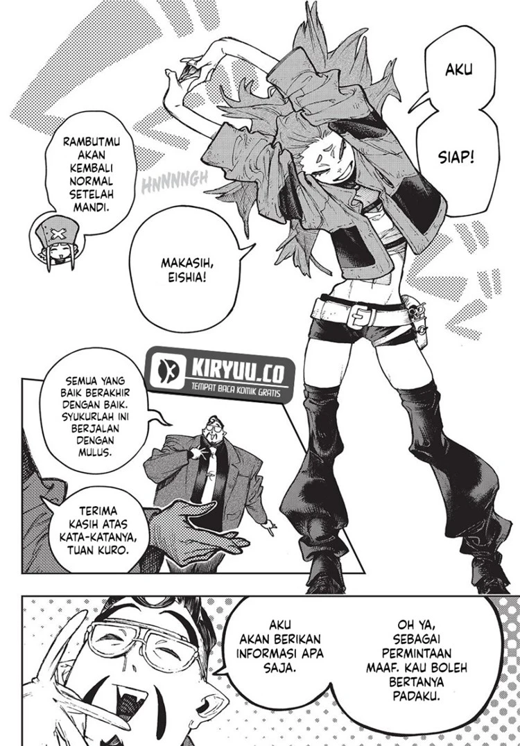 Read Gachiakuta Bahasa Indonesia ID Manga Online
