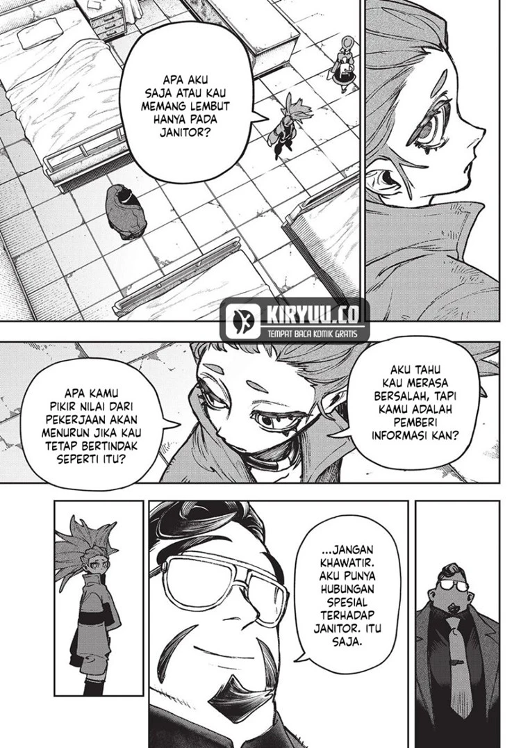 Read Gachiakuta Bahasa Indonesia ID Manga Online